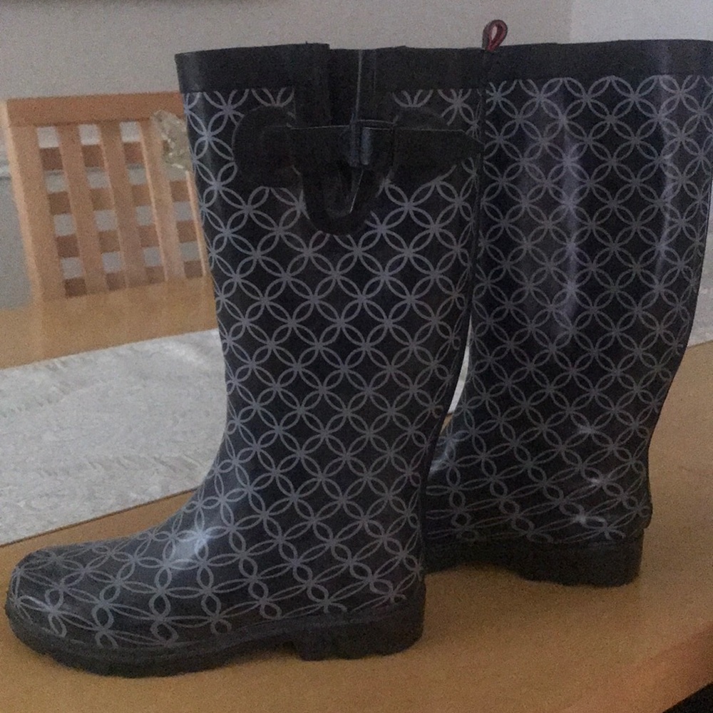 Capellini Rain Boots